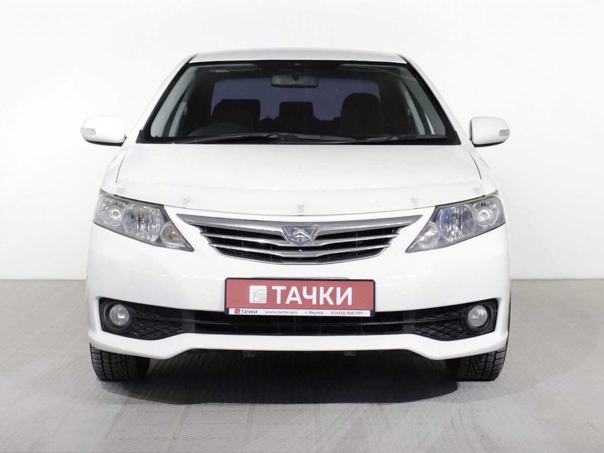 Toyota Allion 2010 - фото автомобиля