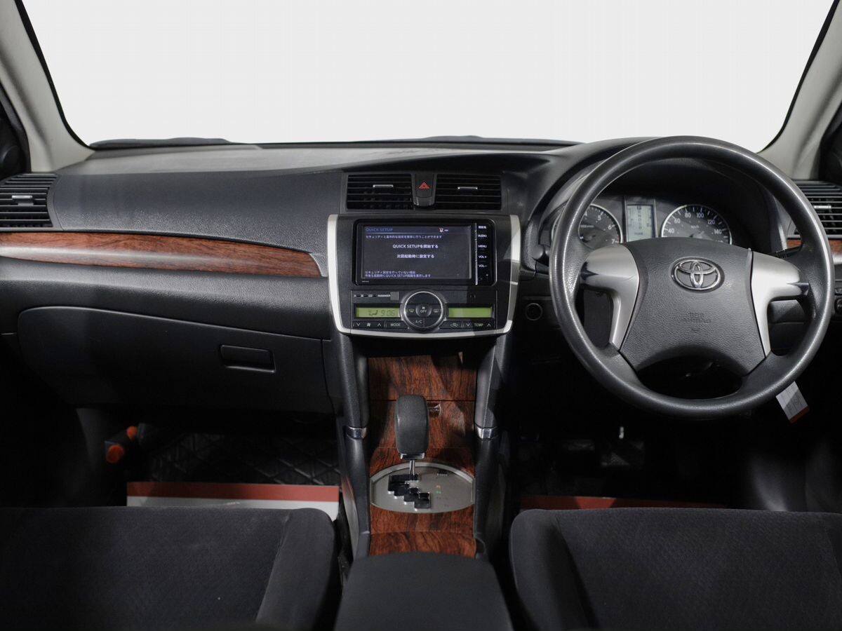 Toyota Allion 2010 - фото автомобиля