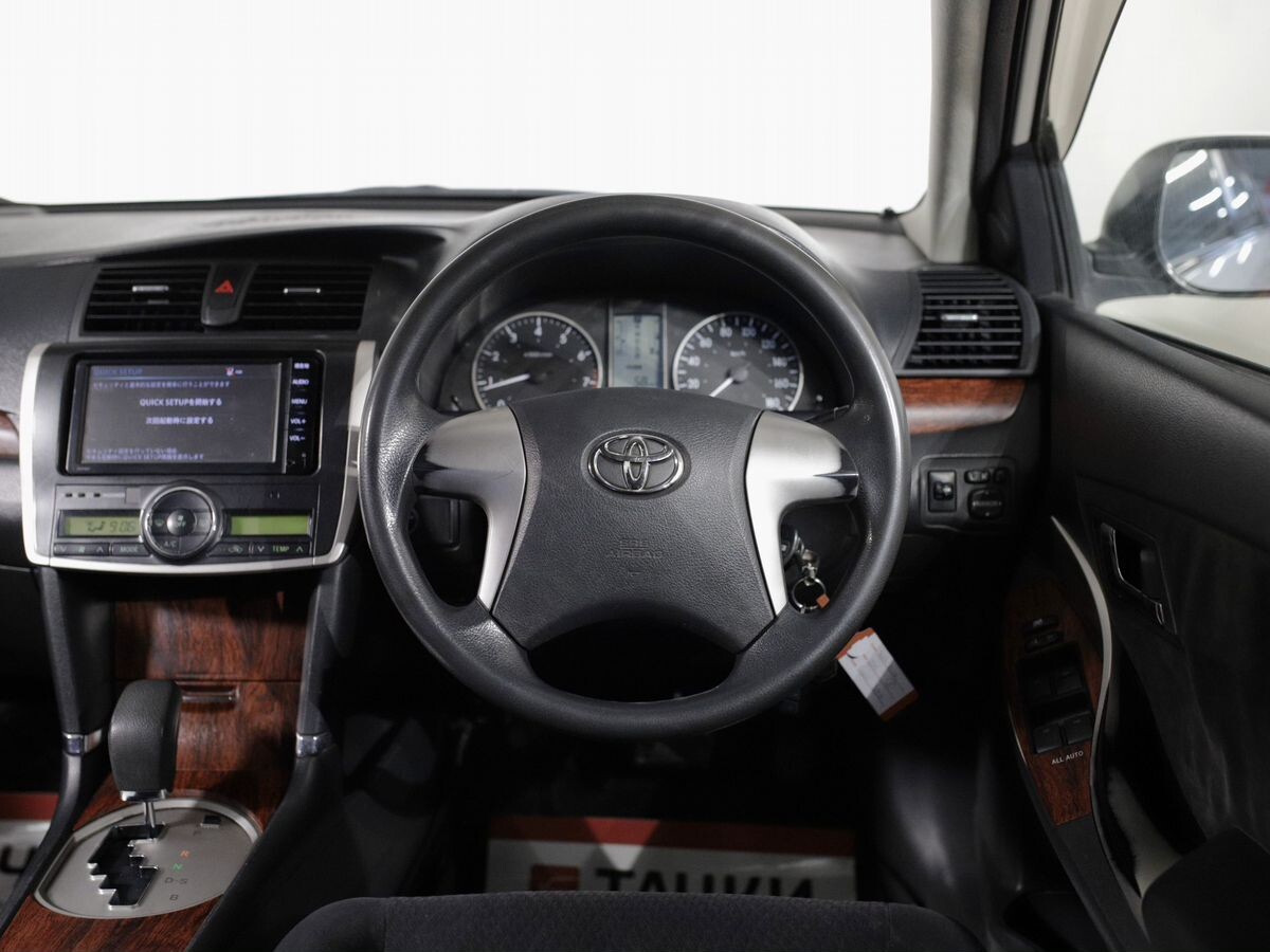 Toyota Allion 2010 - фото автомобиля