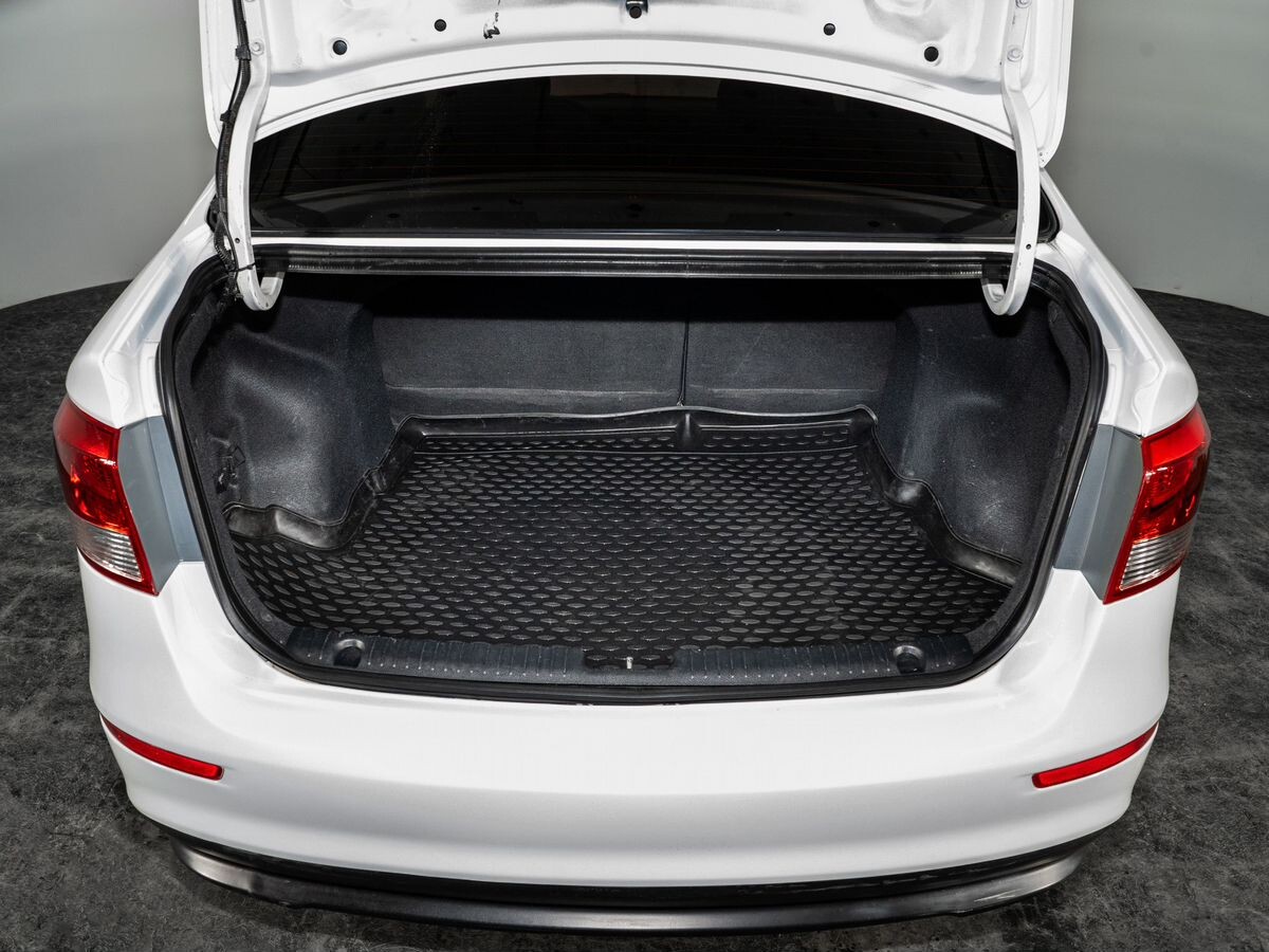 Kia Rio 2015 - фото автомобиля