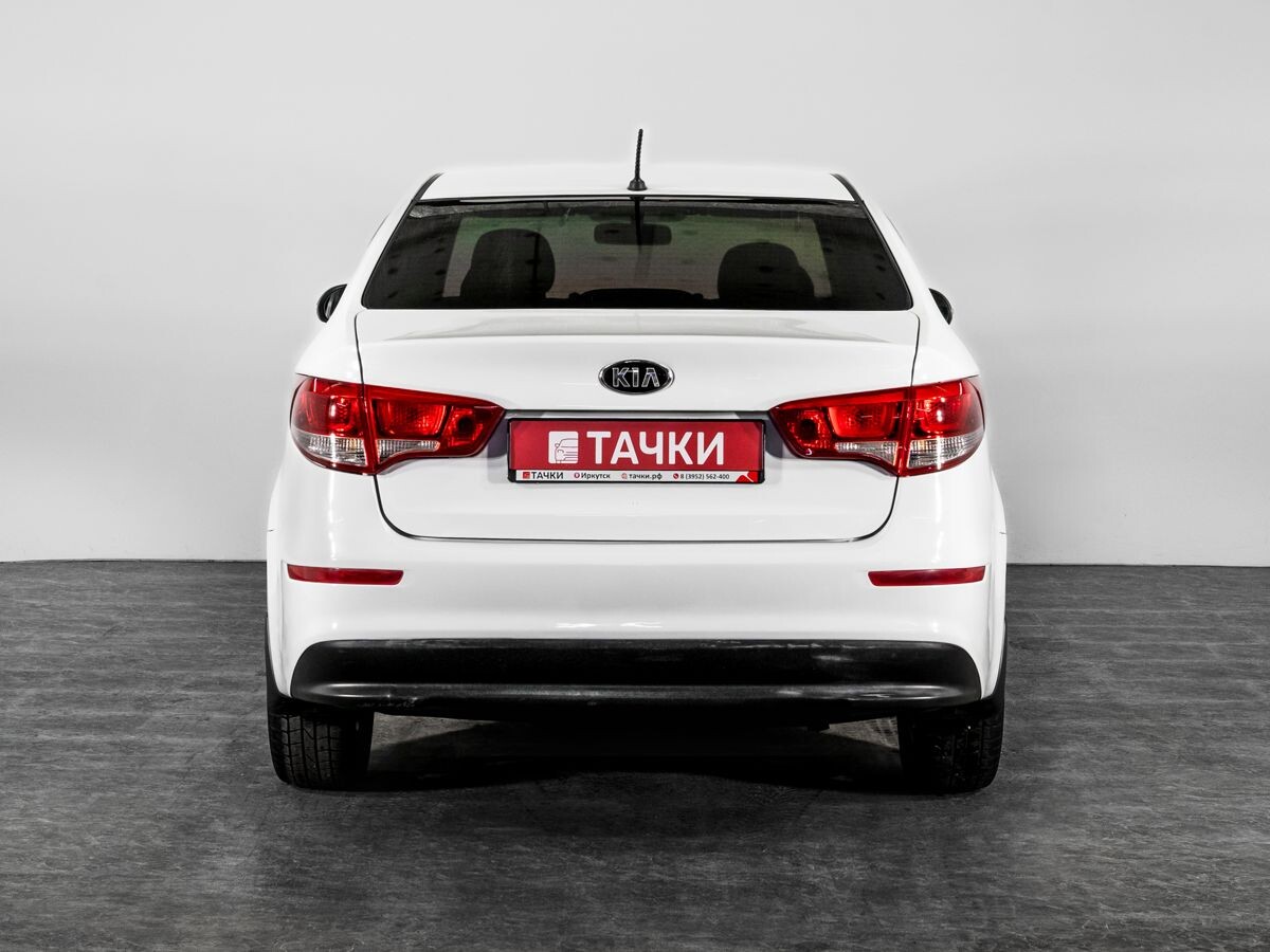 Kia Rio 2015 - фото автомобиля