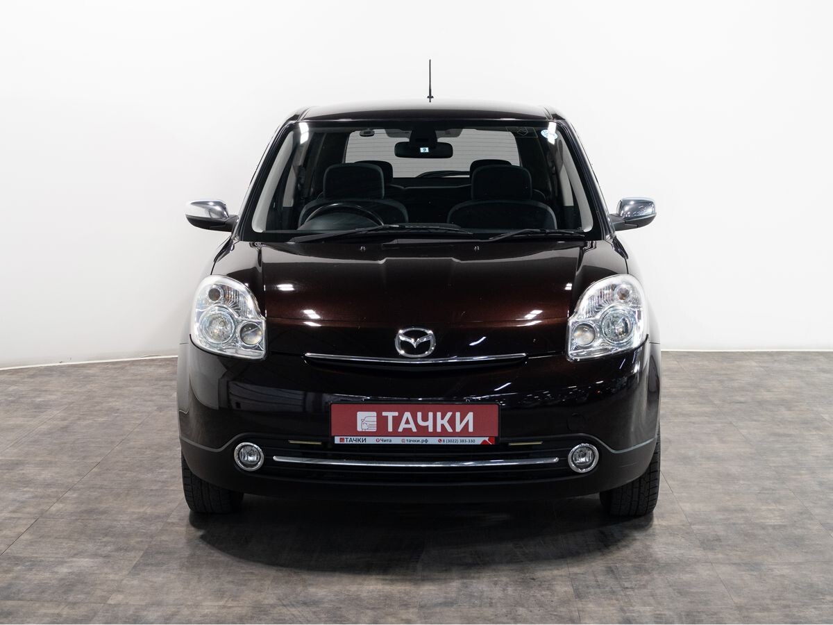 Mazda Verisa 2011 - фото автомобиля