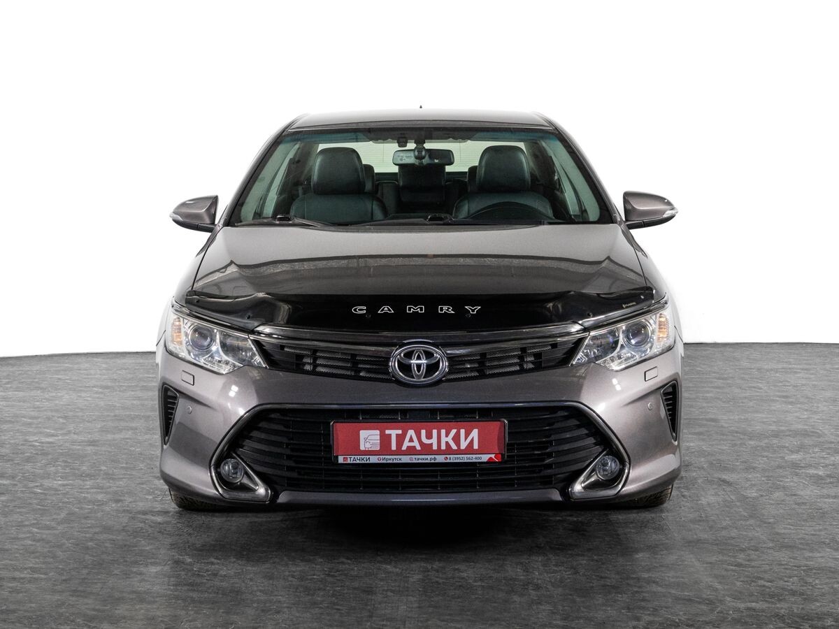 Toyota Camry 2016 - фото автомобиля