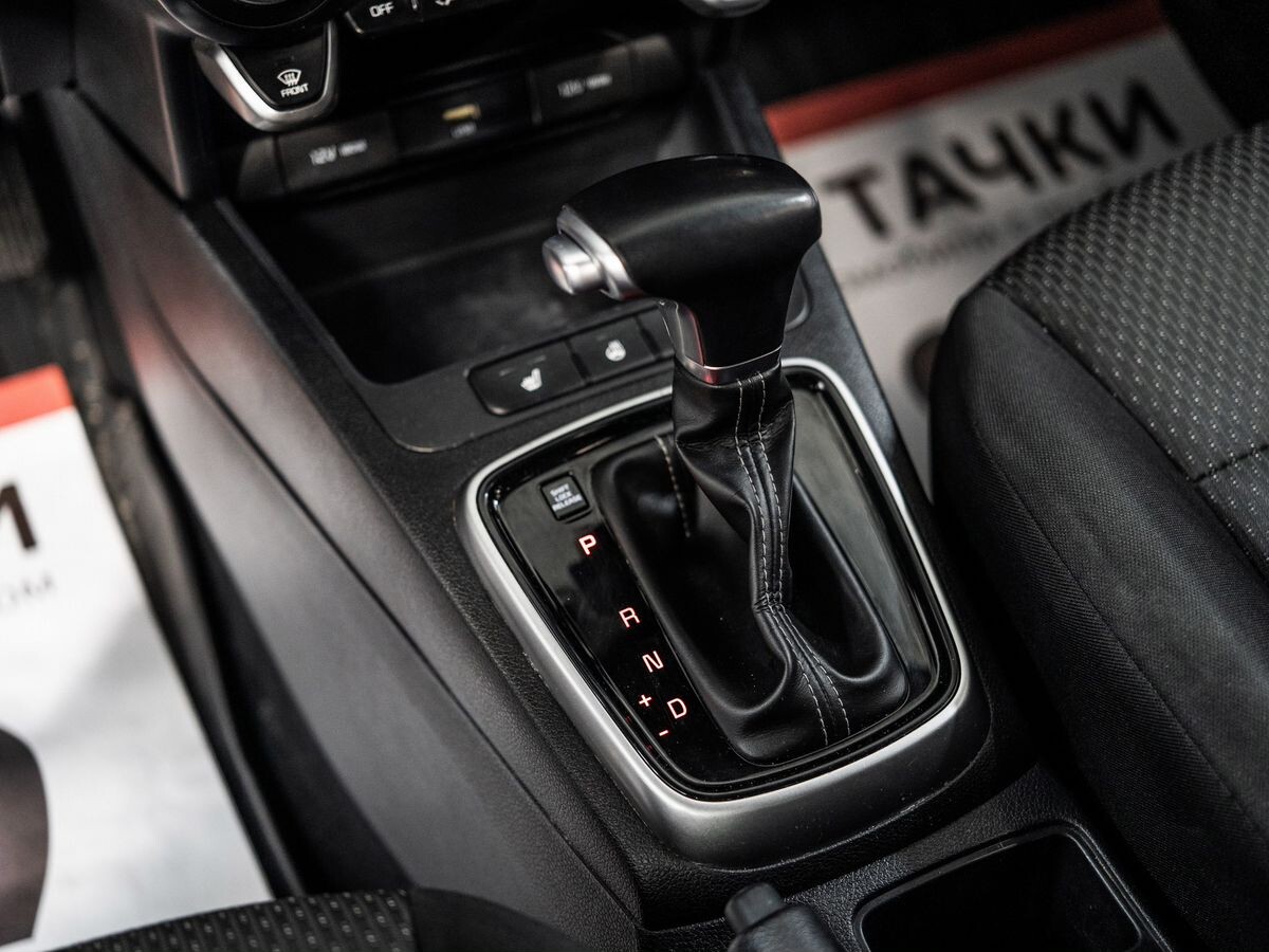 Kia Rio 2020 - фото автомобиля