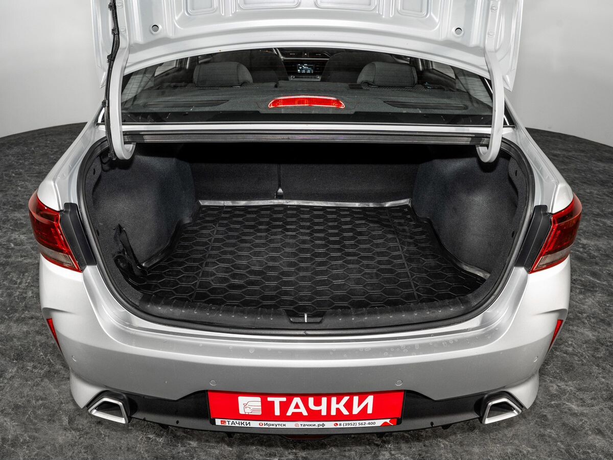 Kia Rio 2020 - фото автомобиля