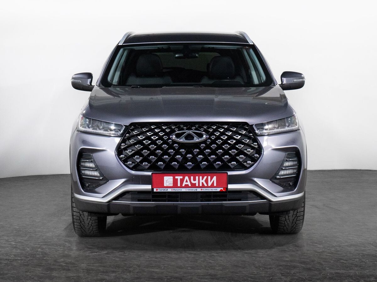 Chery Tiggo 7 Pro 2022 - фото автомобиля