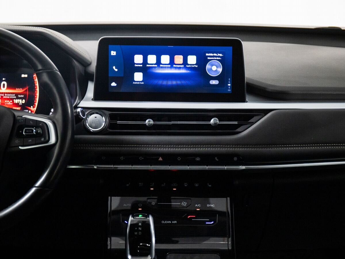 Chery Tiggo 7 Pro 2022 - фото автомобиля