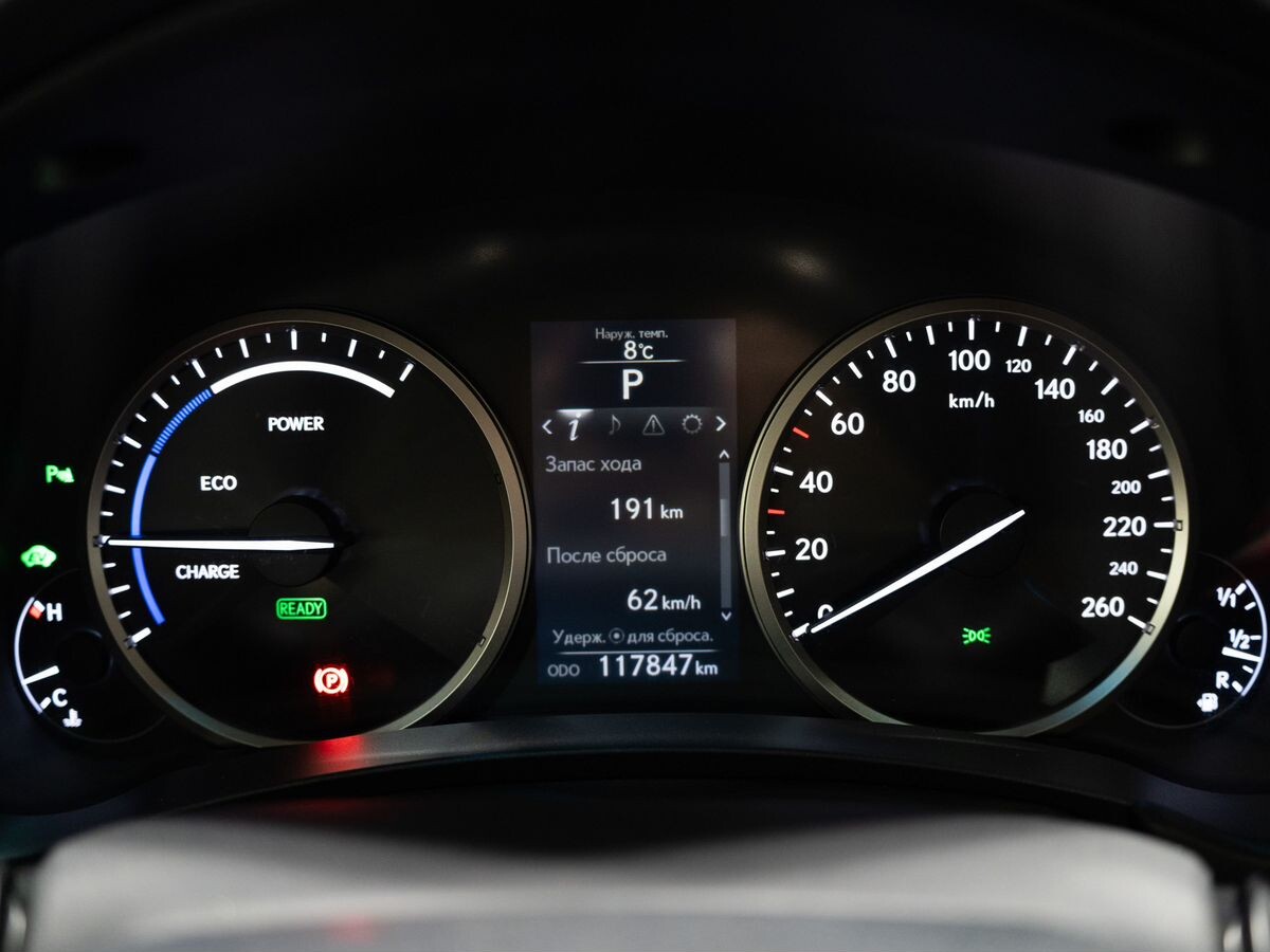 Lexus NX300h 2015 - фото автомобиля