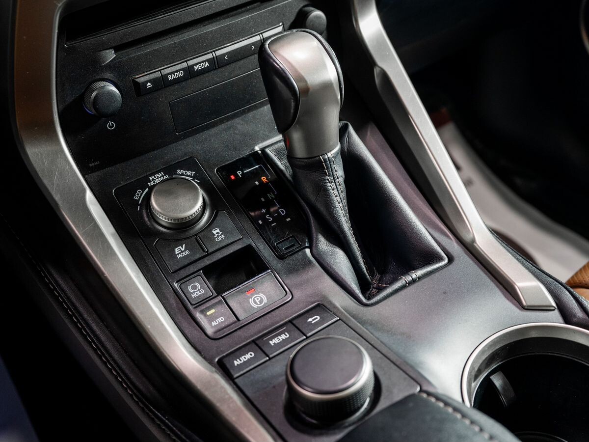 Lexus NX300h 2015 - фото автомобиля