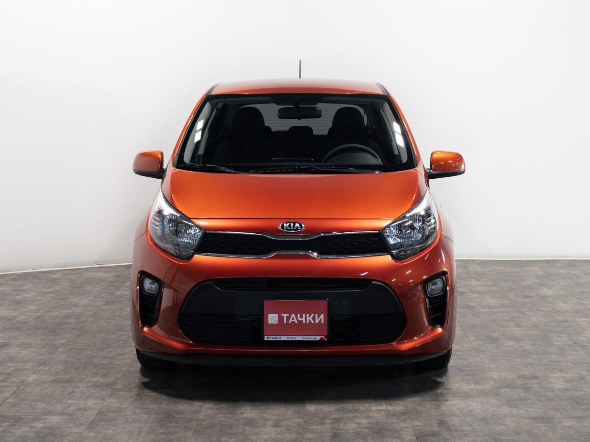 Kia Picanto 2018 - фото автомобиля