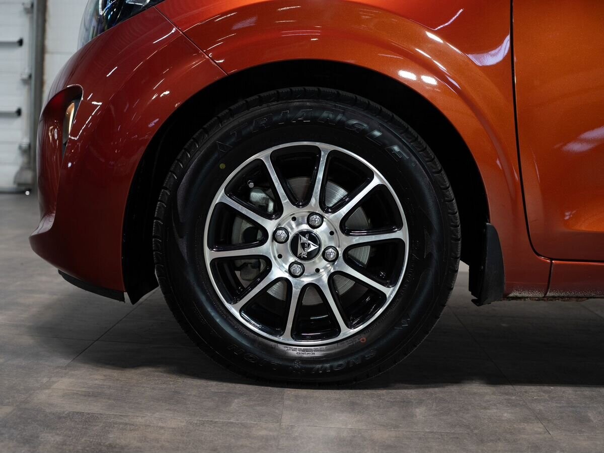 Kia Picanto 2018 - фото автомобиля