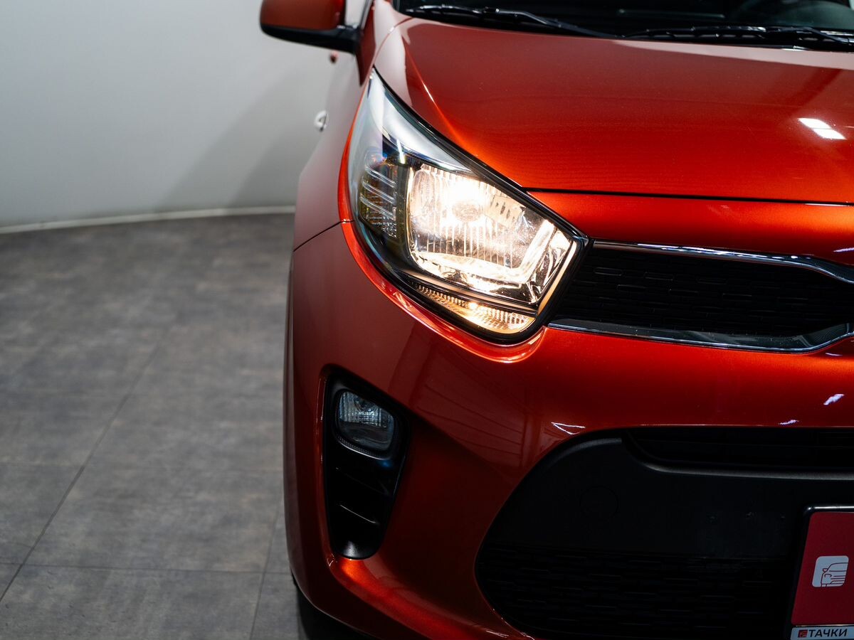 Kia Picanto 2018 - фото автомобиля