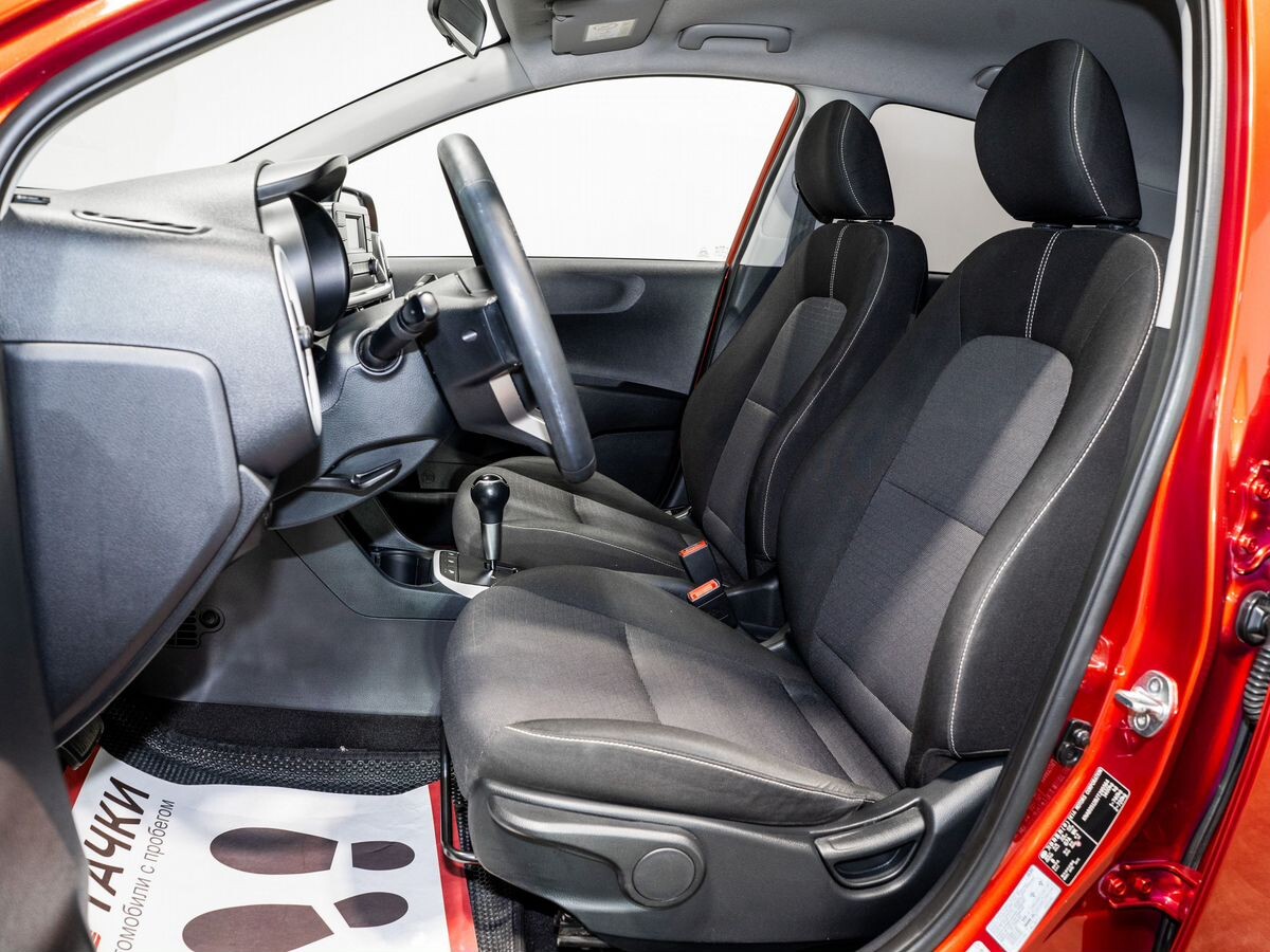 Kia Picanto 2018 - фото автомобиля