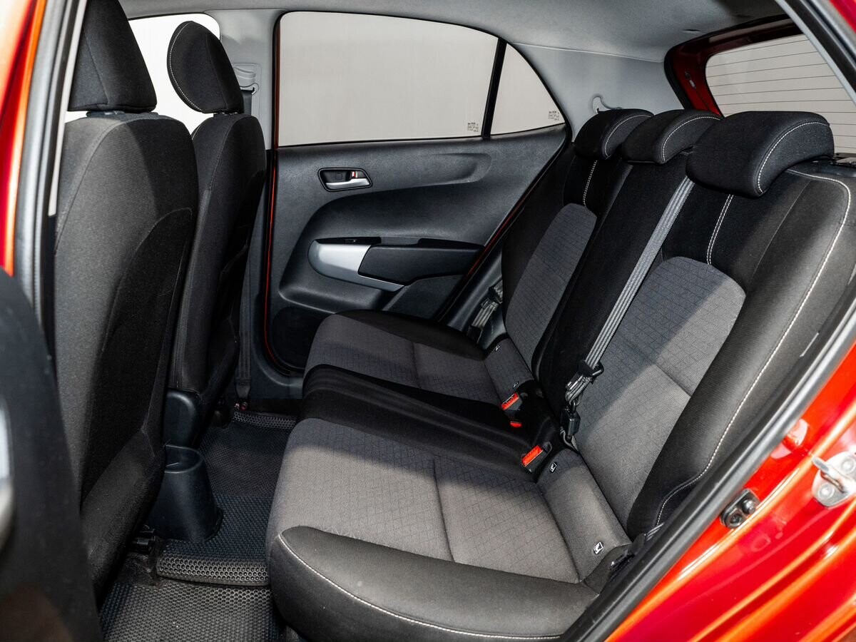 Kia Picanto 2018 - фото автомобиля