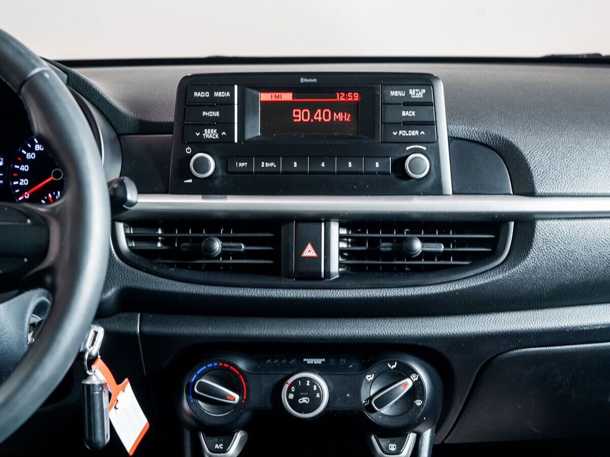 Kia Picanto 2018 - фото автомобиля