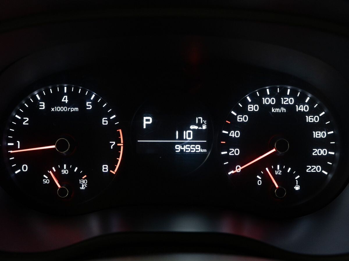 Kia Picanto 2018 - фото автомобиля