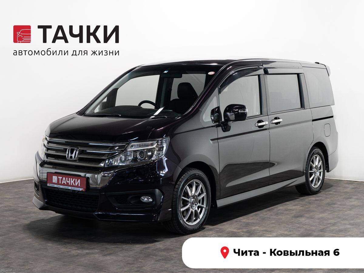 Honda Stepwgn 2013 - фото автомобиля