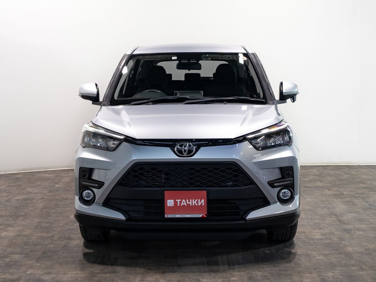 Toyota Raize 2020 - фото автомобиля