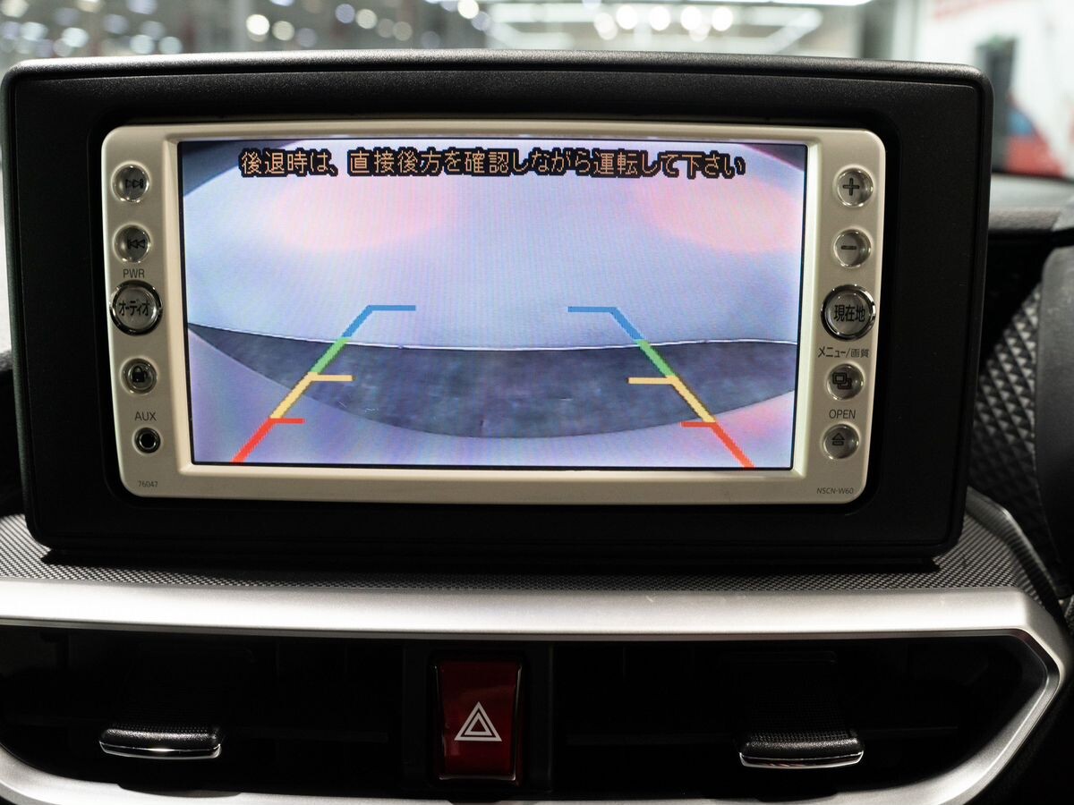 Toyota Raize 2020 - фото автомобиля