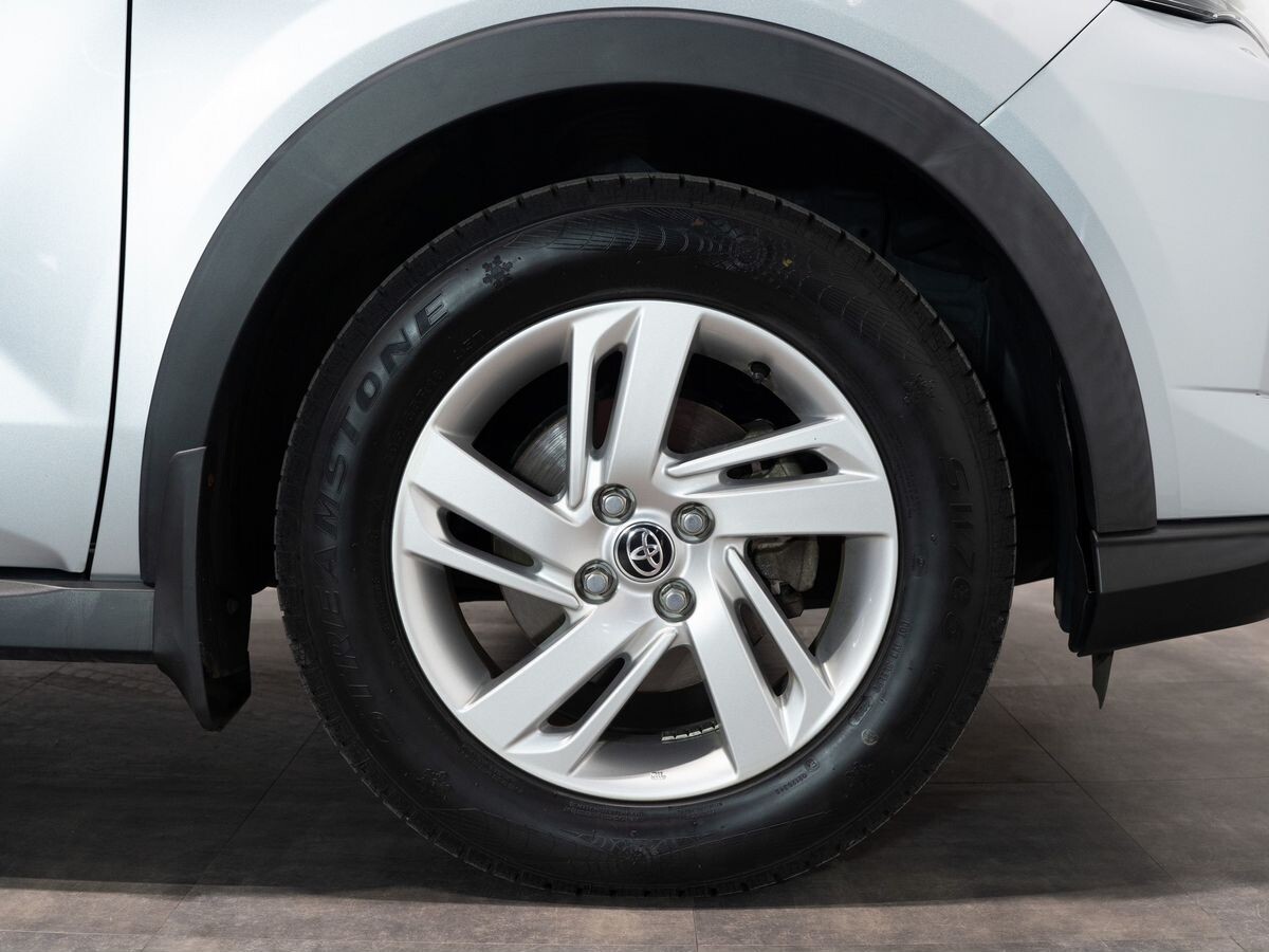 Toyota Raize 2020 - фото автомобиля