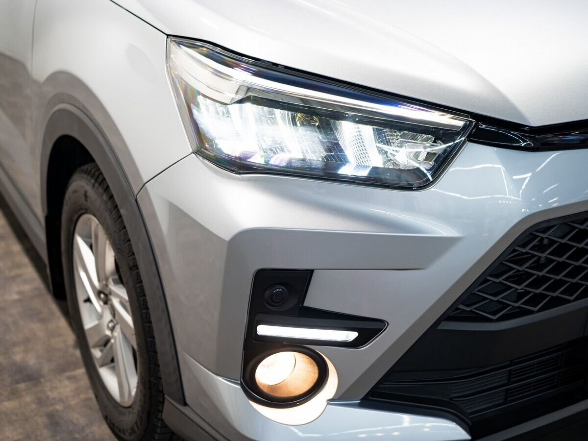 Toyota Raize 2020 - фото автомобиля