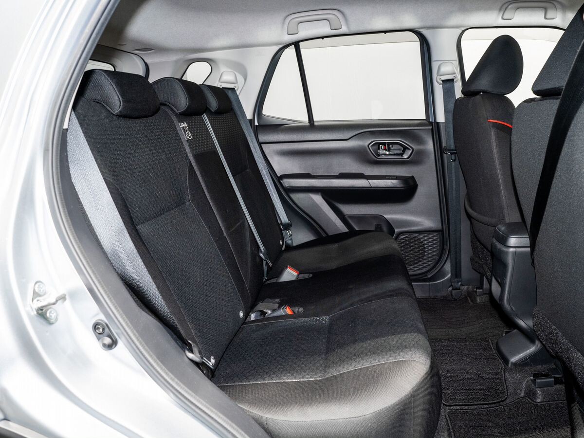 Toyota Raize 2020 - фото автомобиля