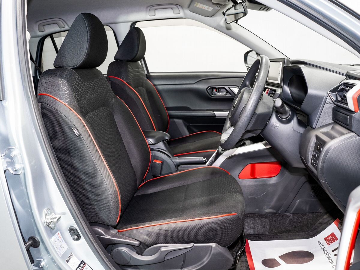 Toyota Raize 2020 - фото автомобиля