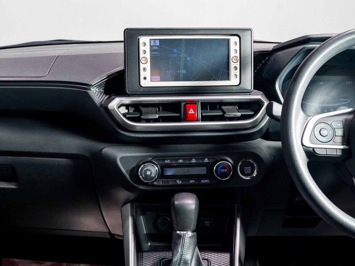 Toyota Raize 2020 - фото автомобиля