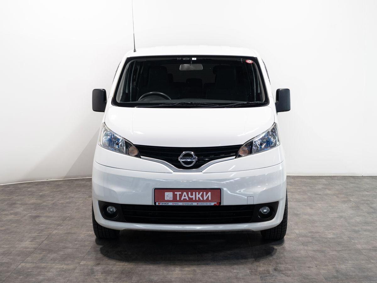 Nissan NV200 2018 - фото автомобиля