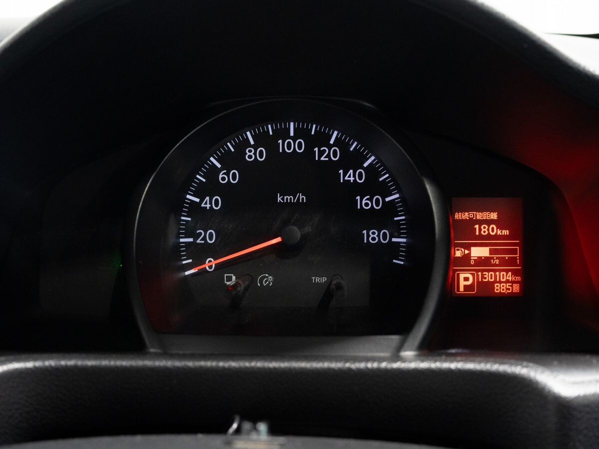 Nissan NV200 2018 - фото автомобиля