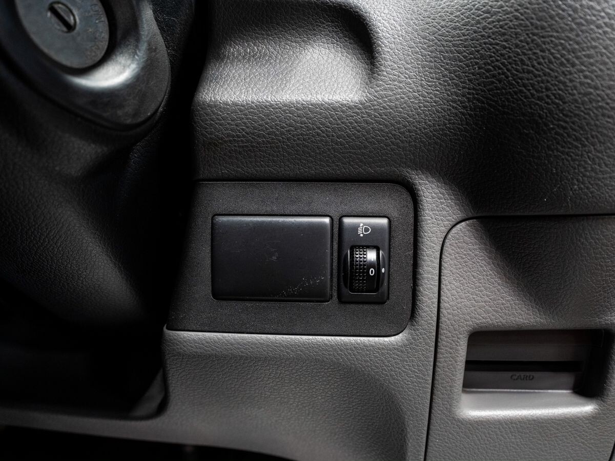 Nissan NV200 2018 - фото автомобиля