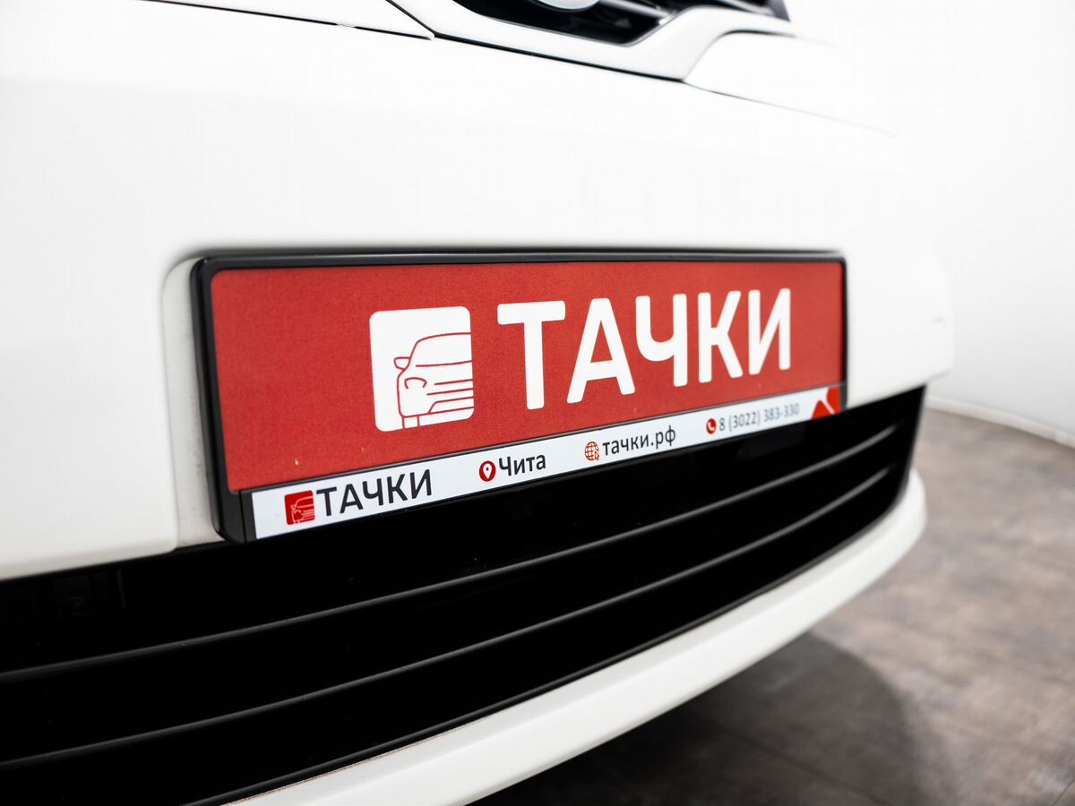 Nissan NV200 2018 - фото автомобиля