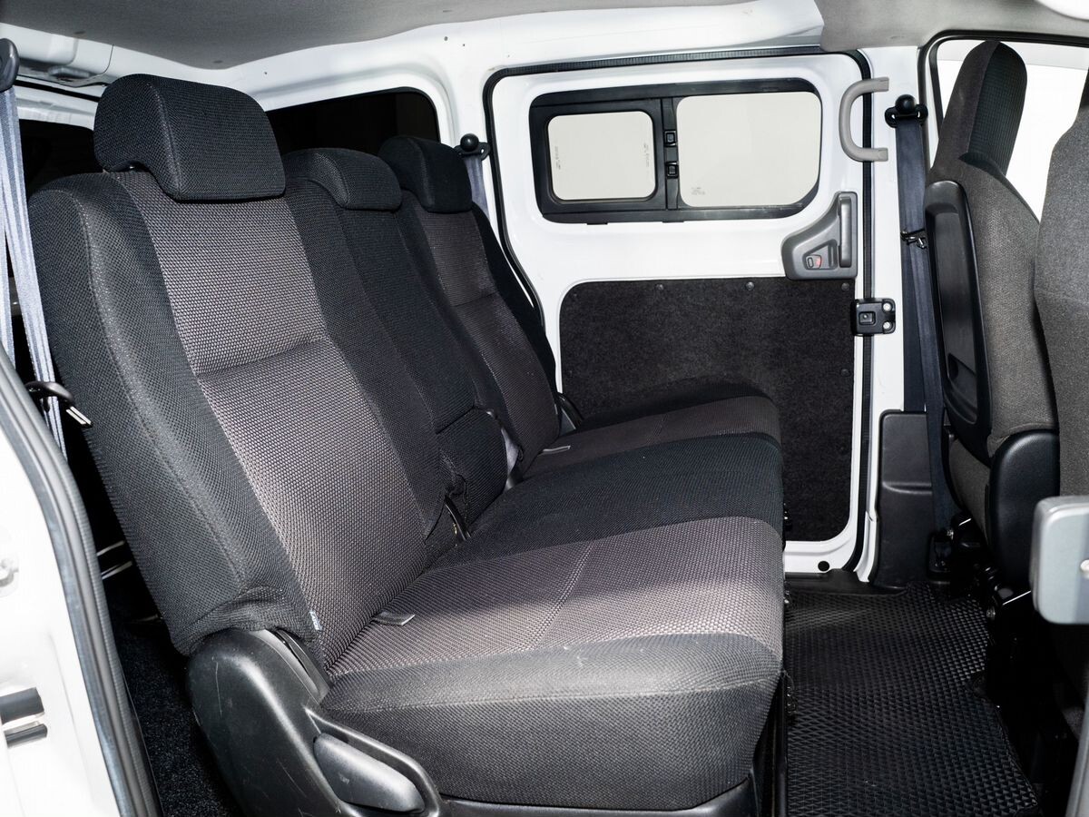 Nissan NV200 2018 - фото автомобиля