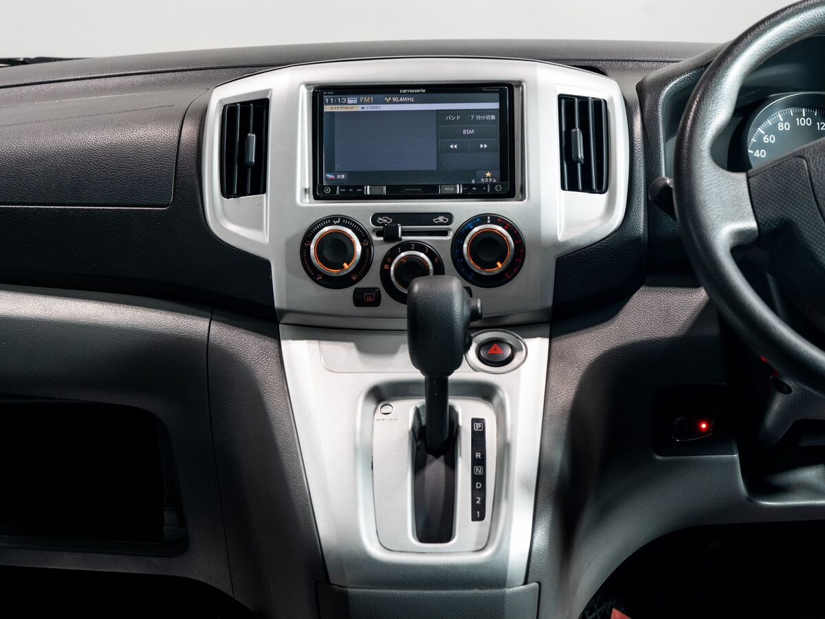 Nissan NV200 2018 - фото автомобиля