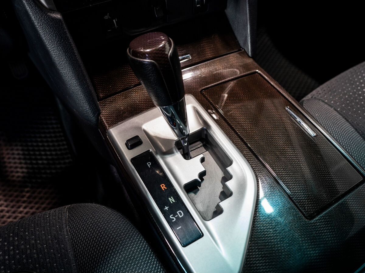 Toyota Camry 2014 - фото автомобиля