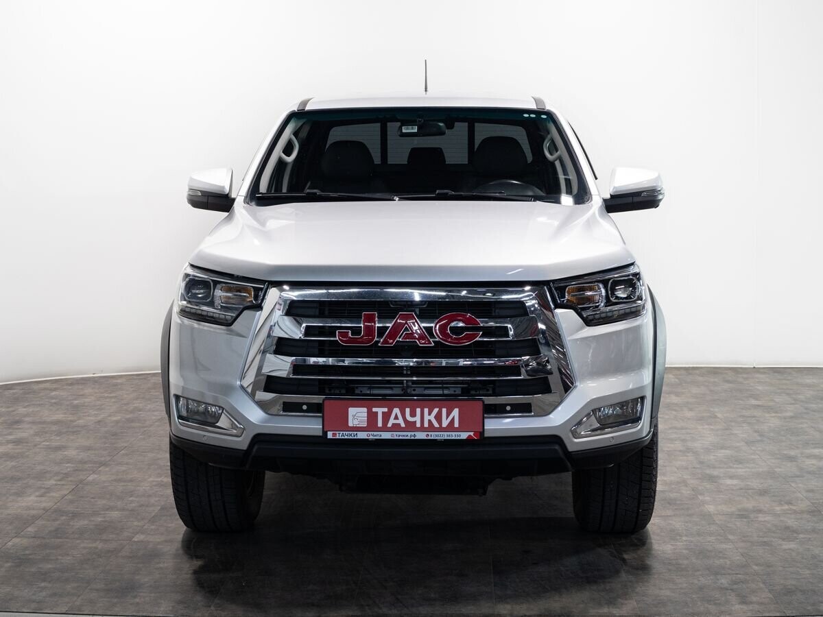 JAC T8 Pro 2024 - фото автомобиля