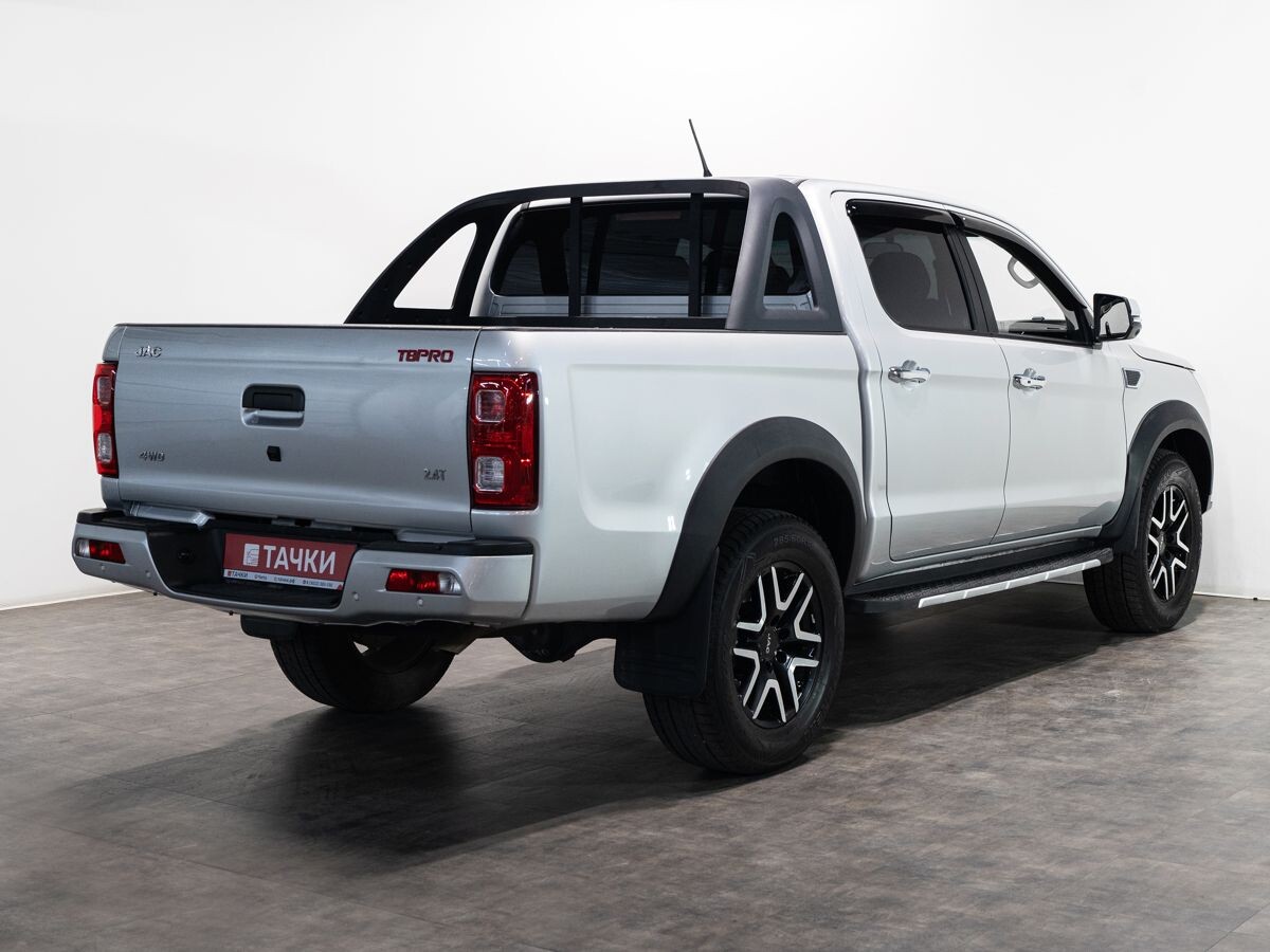 JAC T8 Pro 2024 - фото автомобиля