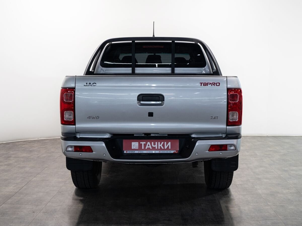 JAC T8 Pro 2024 - фото автомобиля