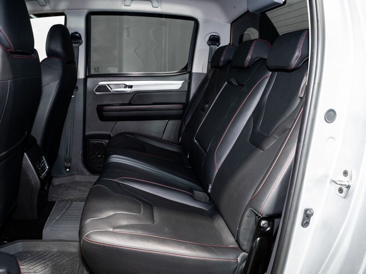JAC T8 Pro 2024 - фото автомобиля