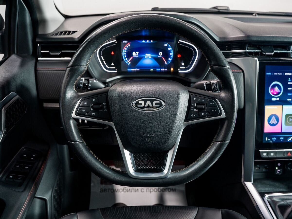 JAC T8 Pro 2024 - фото автомобиля