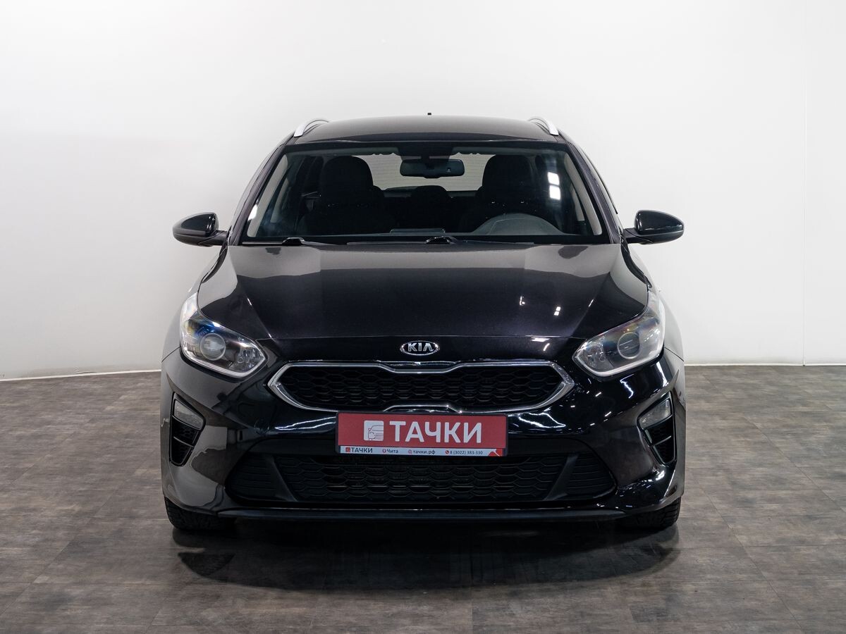 Kia Ceed 2019 - фото автомобиля
