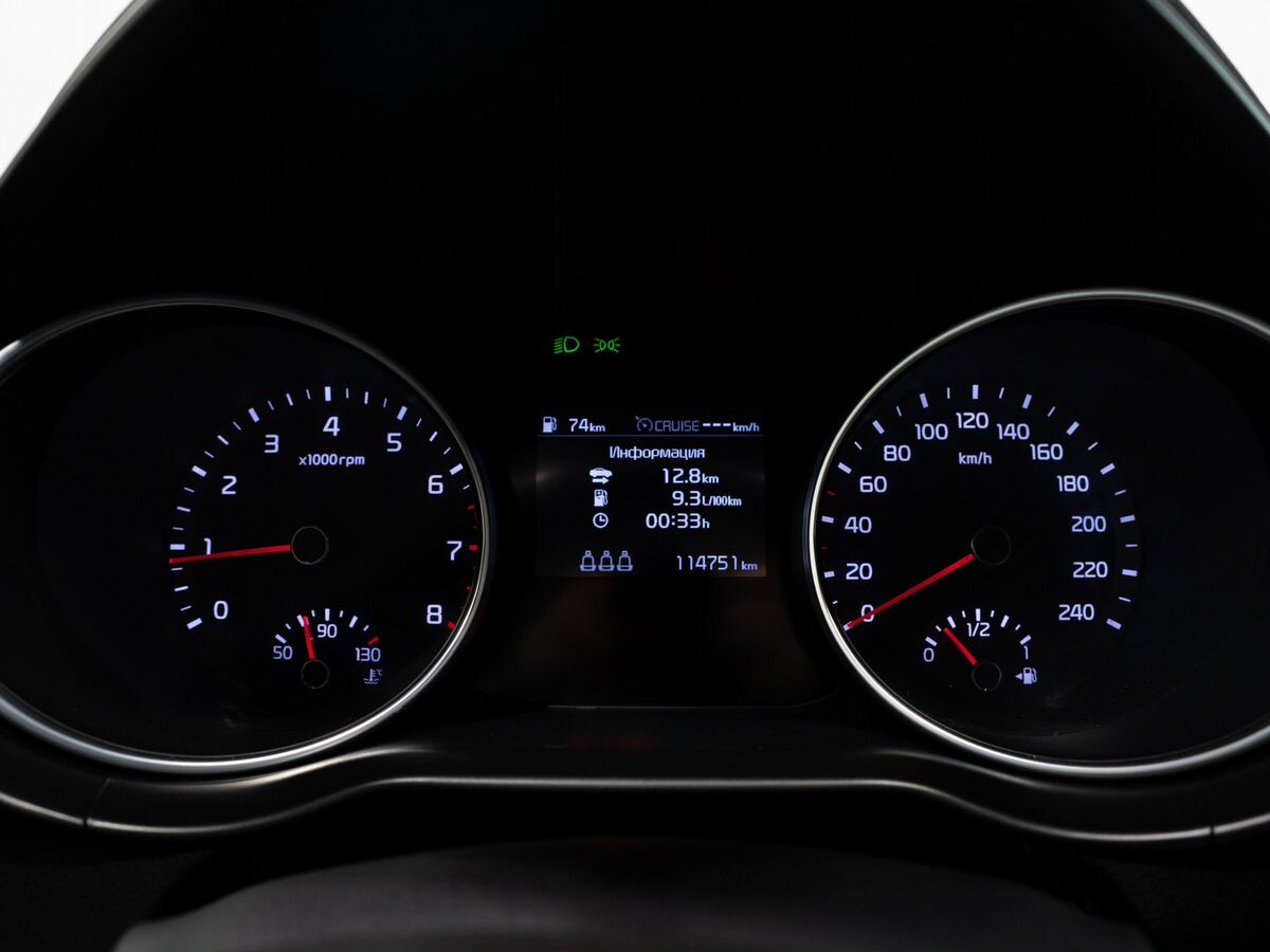 Kia Ceed 2019 - фото автомобиля