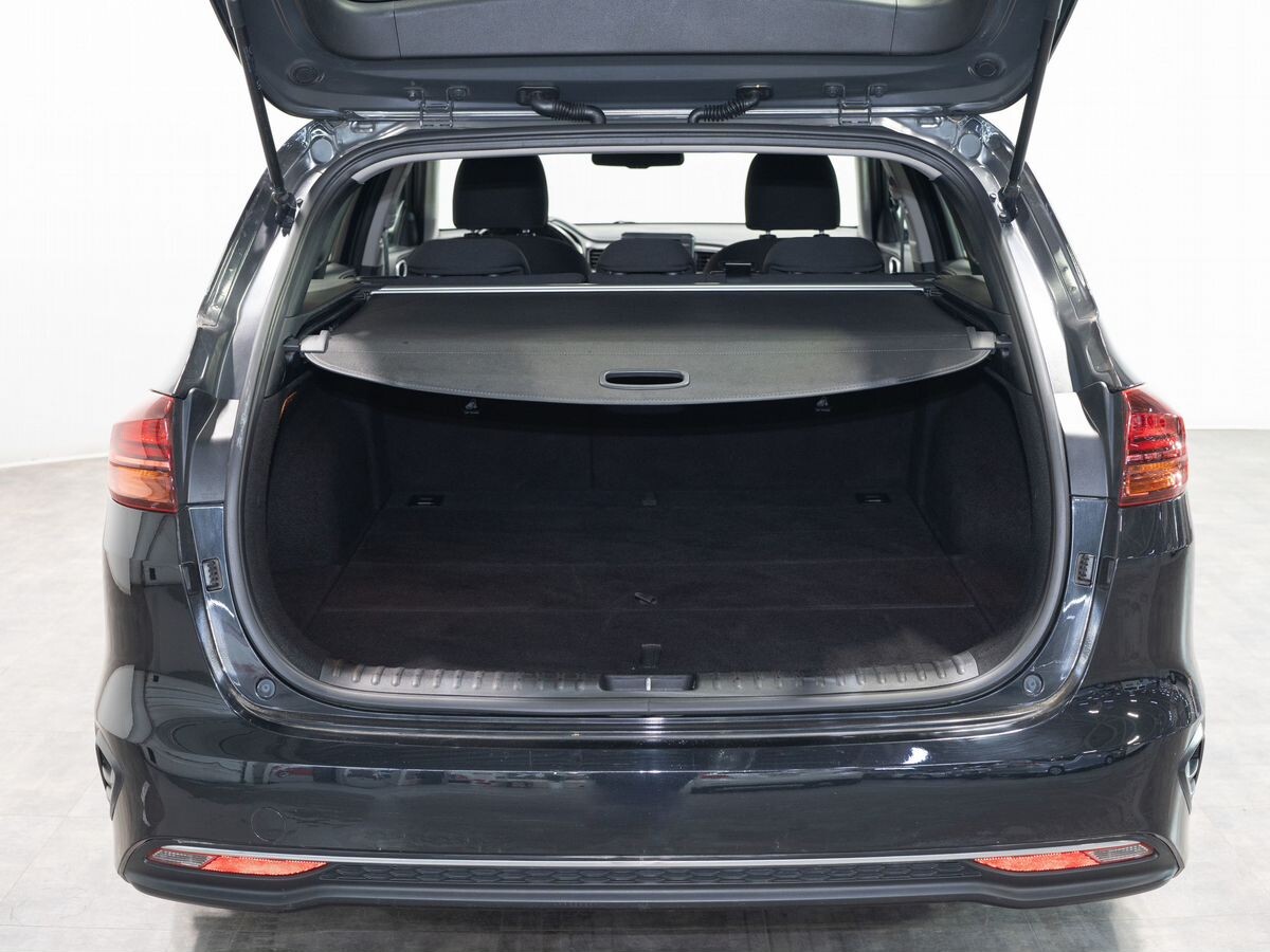 Kia Ceed 2019 - фото автомобиля