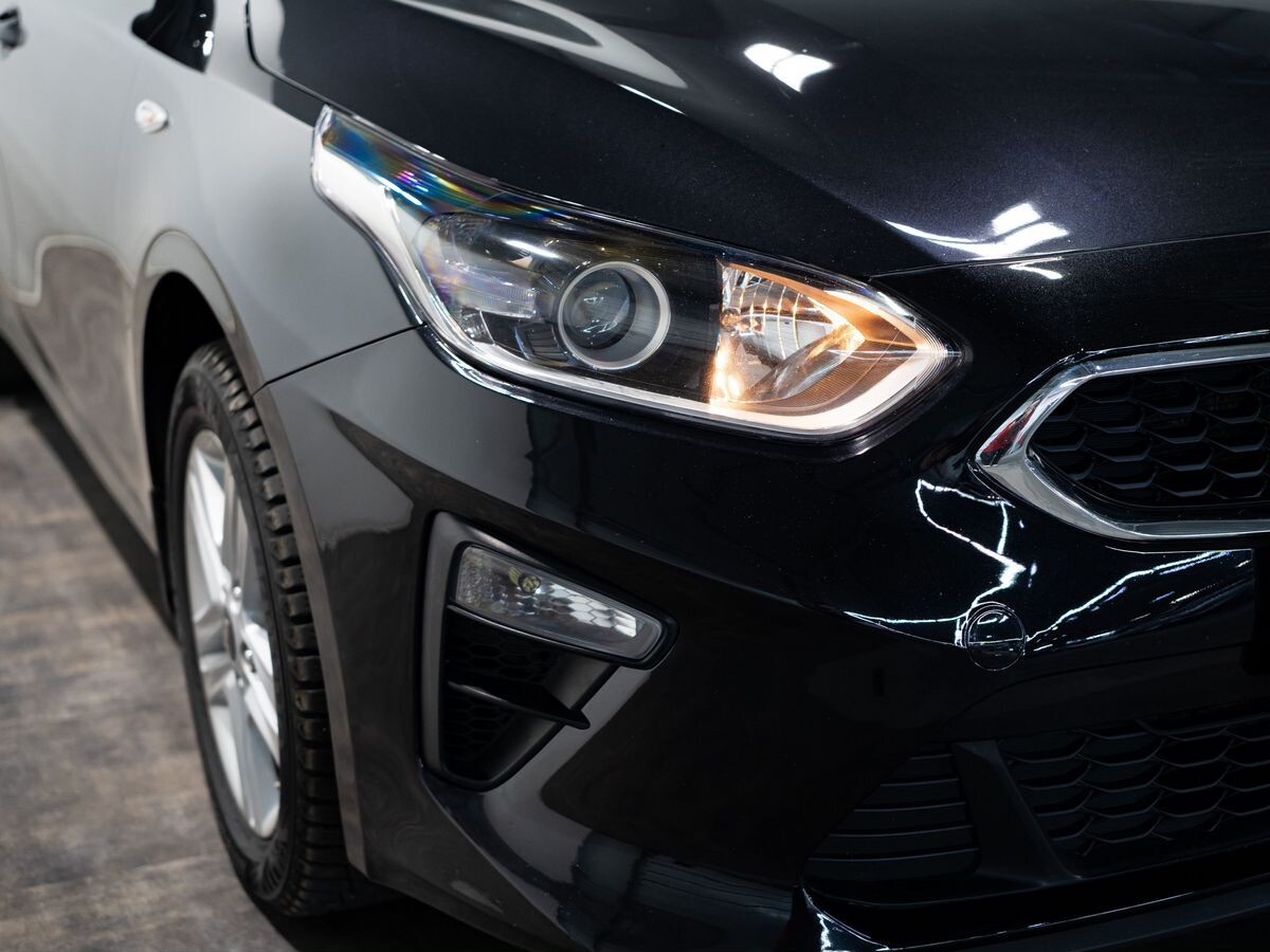 Kia Ceed 2019 - фото автомобиля