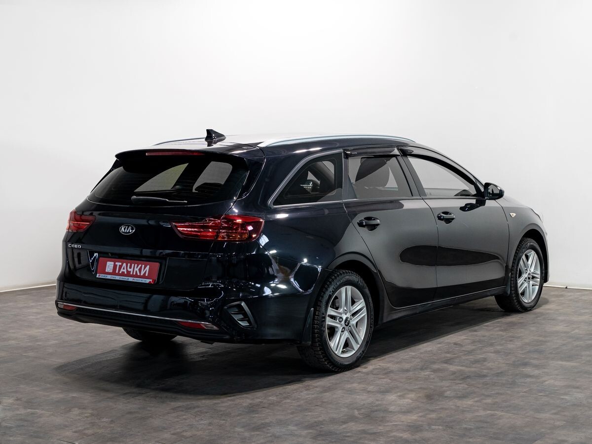 Kia Ceed 2019 - фото автомобиля
