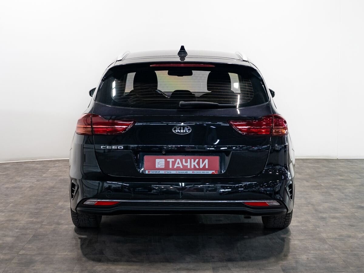 Kia Ceed 2019 - фото автомобиля