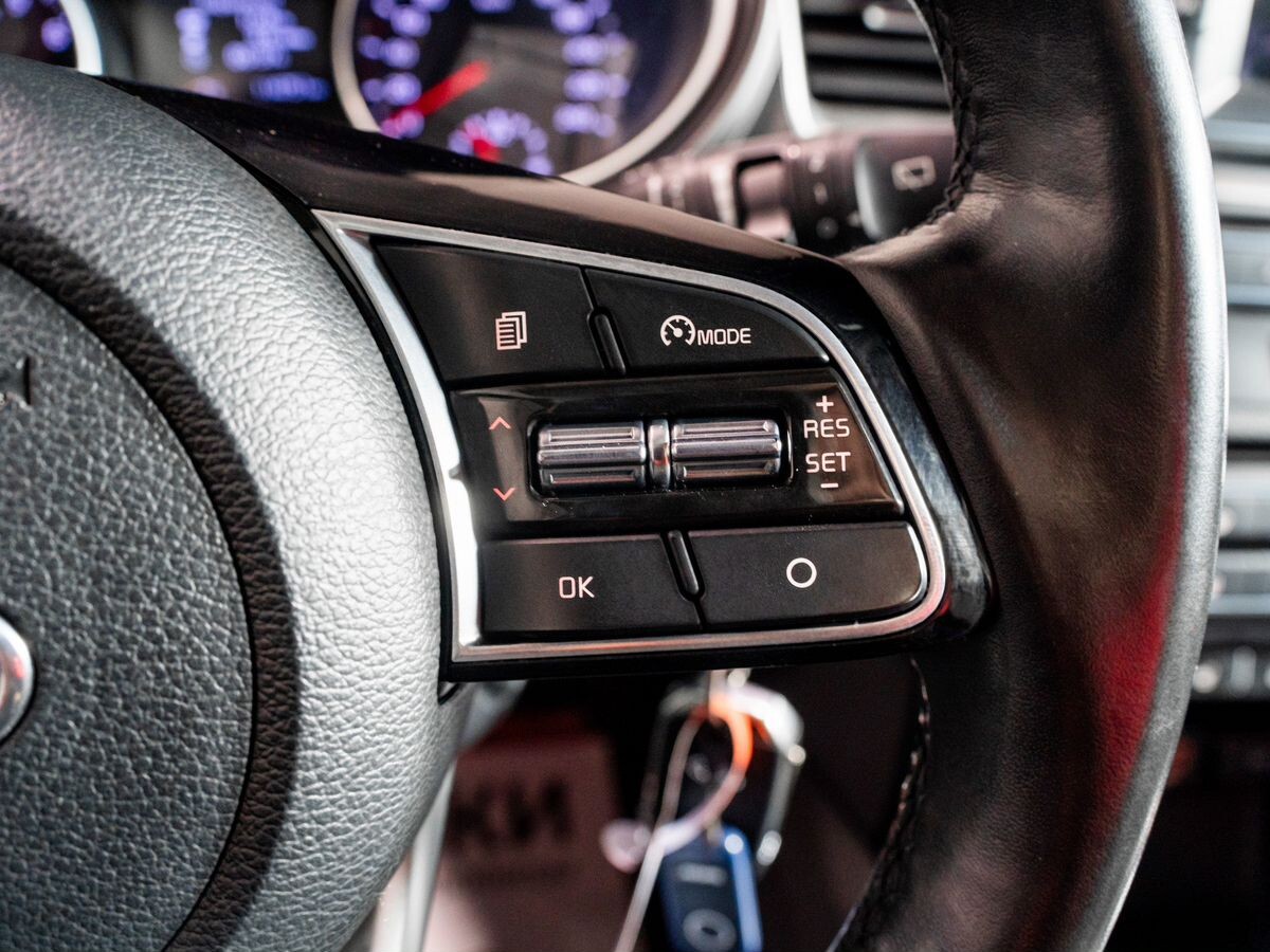 Kia Ceed 2019 - фото автомобиля