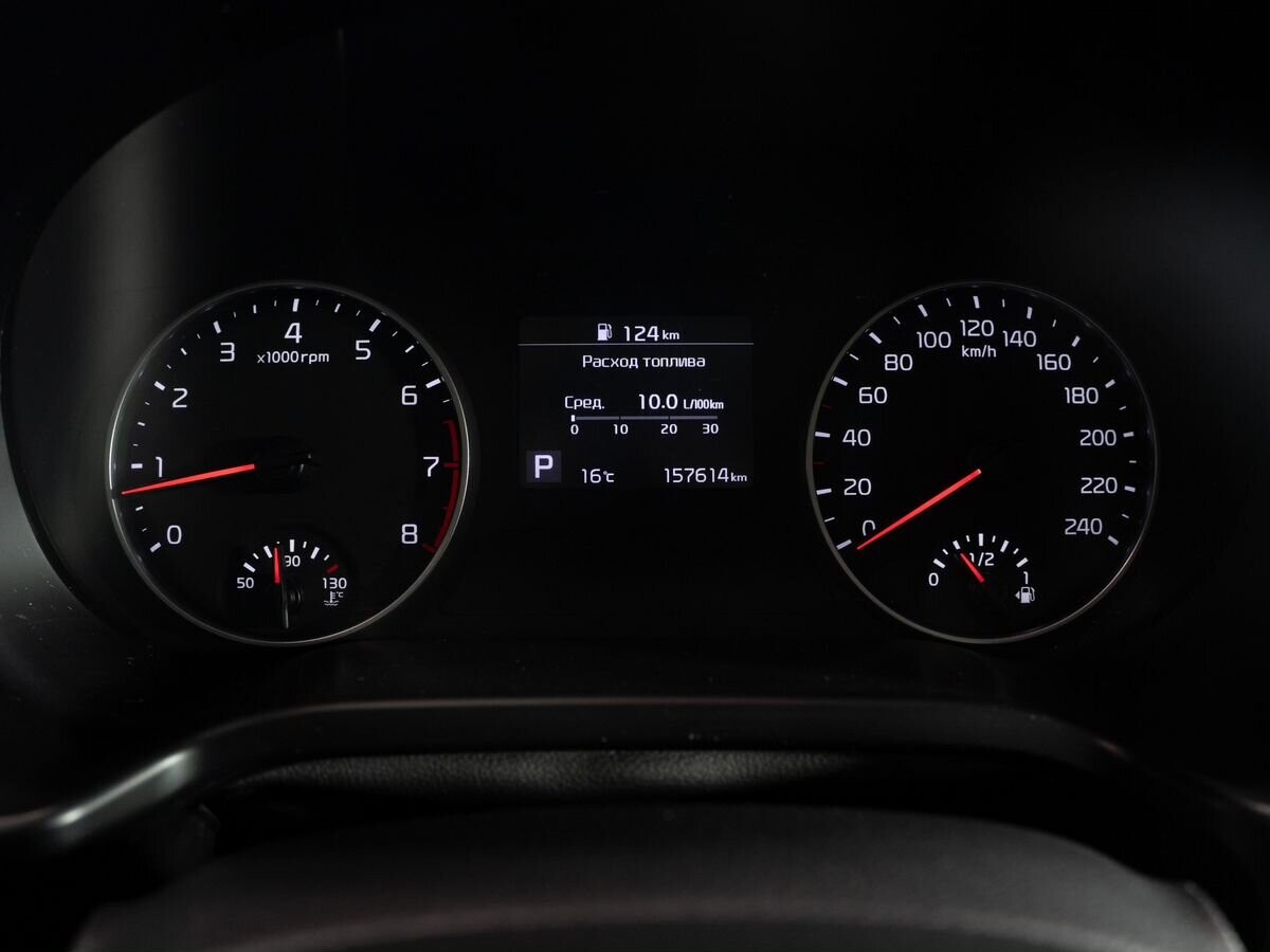Kia Seltos 2021 - фото автомобиля