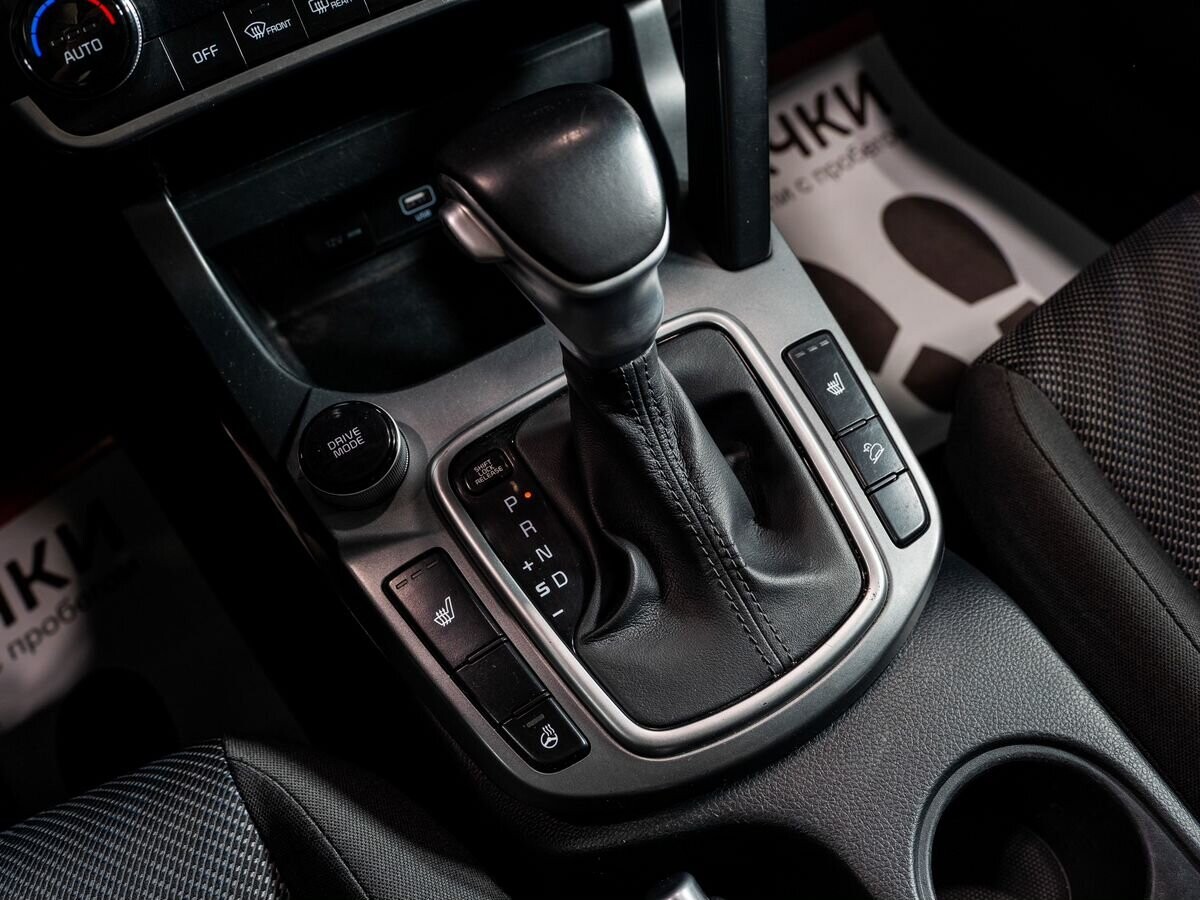 Kia Seltos 2021 - фото автомобиля