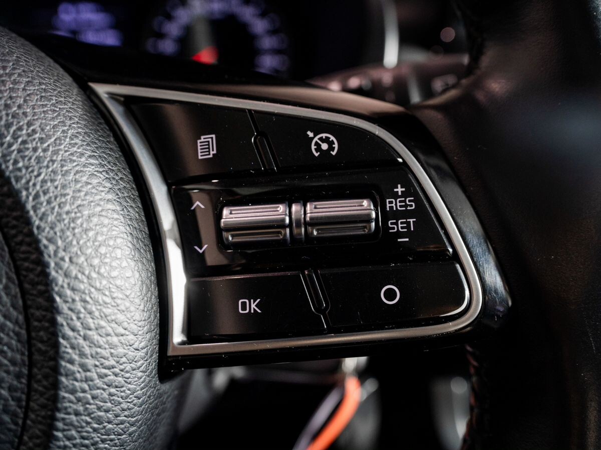 Kia Seltos 2021 - фото автомобиля